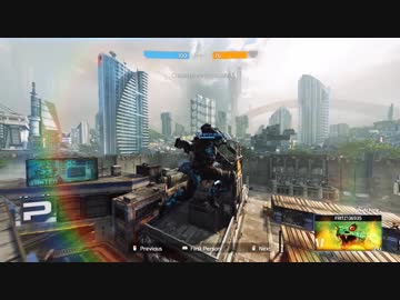 Titanfall2-Gameplay49//PvP-Oregon