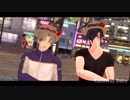 【MMD刀剣乱舞】8. Runaway Baby【燭台切と長谷部】