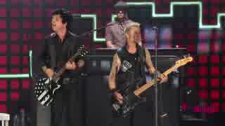 【洋楽再エンコテスト】Green Day - Global Citizen Festival_01/02