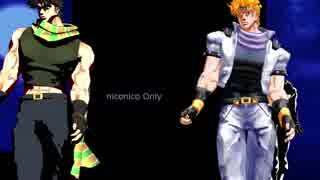 【MMD】 c i r c u s 【JOJO】