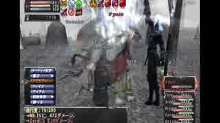 FF11実況　からくり士でエスカジ・タＳＴ１ Vyala