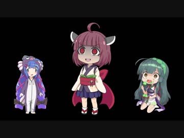 【星のカービィ】東北きりたんが歌うデデデ大王のテーマ(修正版)