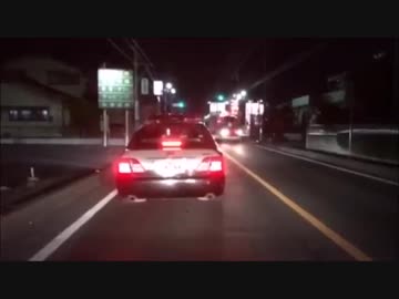 Camera Accident video of Japanese car 152