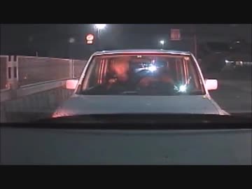 Camera Accident video of Japanese car 155