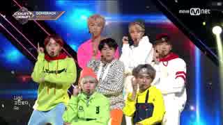 【BTS】170928 Go Go @M COUNTDOWN