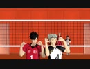 【MMDHQ!!】Poker Face【ネコとフクロウ】