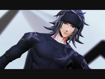 【MMD刀剣乱舞】 ジャージ光世でBubbletop