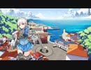 【日本語版戦艦少女R】大淀 ボイス集