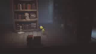 【ゲーム実況】石黒千尋のリトルナイトメア：4-2本目【Little Nightmares】