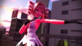 【MMD】「うそつき」重音テト【Ray-MMD】