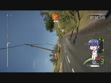 【WRC7】つづみちゃんのWRC7　#3【1年目第1戦day3】