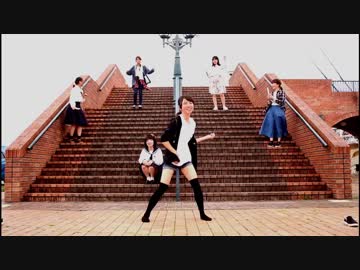 【みんなで】　夜もすがら君想ふ　踊ってみた