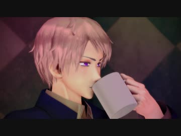 【APヘタリアMMD】兄さんとコーヒータイム【Twitterまとめ＋おまけ】