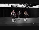 WWE 2K17 バレットクラブ入場シーン