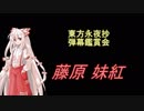 東方永夜抄-弾幕鑑賞会「藤原 妹紅」
