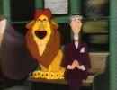 ライオン都へ行く(旧吹替え)