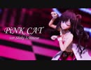 【MMDm@ster】SSR志希にゃんでPiNK CAT