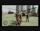 【GTA4】カオスなフリーモード　ヘリコプター編　その3