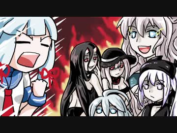 【艦これ】２０１７夏イベ私的レポート【描いてみた】