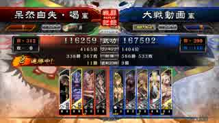 【三品中位】呆けるまで頑張る戦闘記録。その１３