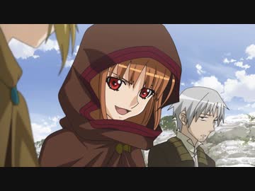 人気の 狼と香辛料 動画 916本 ニコニコ動画