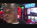 外国人にパチスロを打たせてみたw 66