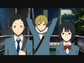 デュラララ!!　第五話　｢羊頭狗肉｣