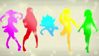 【ﾟ♡o｡..Popcorn..｡o♡ﾟ】Paintër【オリジナルMV】