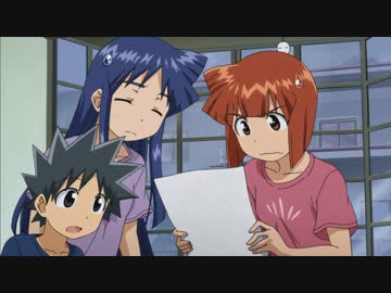 侵略!イカ娘　第10話　｢てるてる坊主じゃなイカ?｣｢好かれなイカ?｣｢野球しなイカ?｣