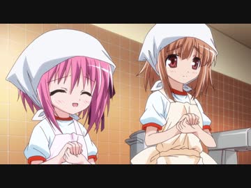 ロウきゅーぶ!　The 5th game　ハードに火を付けて