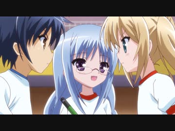 ロウきゅーぶ!　The 6th game　鉄板《メタル》マスター