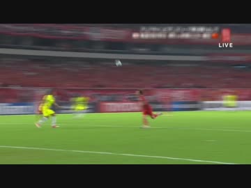 【ＡＣＬ】 準決勝１lg　上海上港 × 浦和レッズ