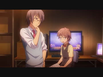 さくら荘のペットな彼女　第11話　｢銀河猫にゃぼろん｣