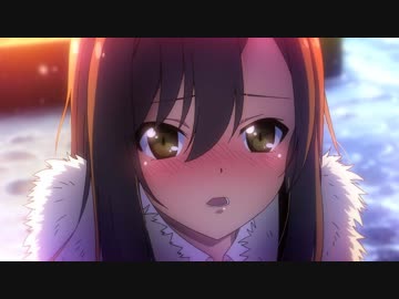 さくら荘のペットな彼女　第14話　｢イヴの窓辺とそれぞれの灯り｣