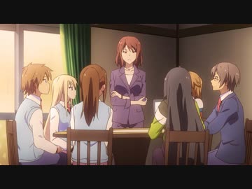 さくら荘のペットな彼女　第19話　｢住めば都のさくら荘｣