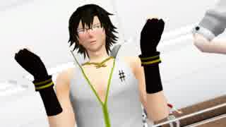 【MMDアイナナ】爆乳音頭【ピタゴラ】