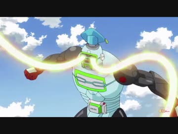 ホモと見るヘボットのガチバトル.SUNRISE