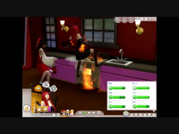 【東方Sims4】ドラフル農家紅魔館　おぜうが（略　Part8