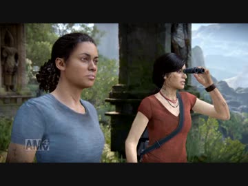 アンチャーテッド外伝 字幕プレイ Part3