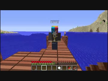 【Minecraft】村人と会話してたら国が出来てたep2 #35【実況】