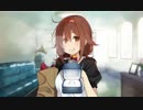 【艦これ】白露ケッコンムービー【秋の私服mode】