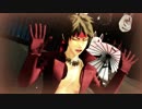 【MMD戦国BASARA】真田主従で『独りんぼエンヴィー』＋太陽系デスコ