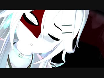 【MMD艦これ】鬼化山風で「Tears」