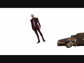 淫夢くんに襲撃されるオルガ.STOP