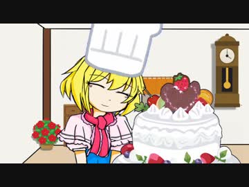 NYN姉貴とケーキ☆