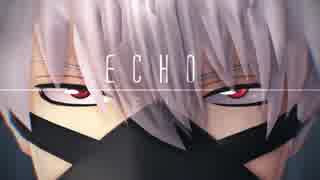 【MMD銀魂】ECHO