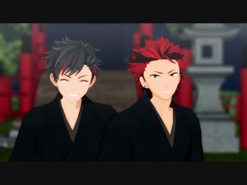 【MMDあんスタ】短いものまとめ③