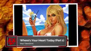 Vagenda - 2017 - Sons Of Lillith - 19 - Where's Your Heart Today (Part 1) [feat. CiberDIVA]