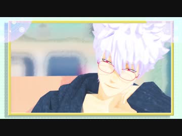 【MMD銀魂】ロケットサイダー