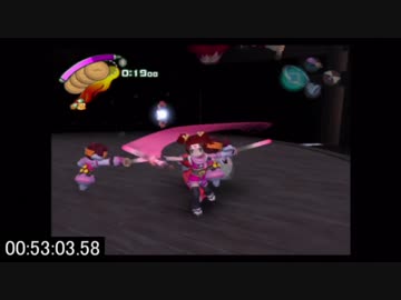 サルゲッチュ3any%RTA 1時間09分31秒
